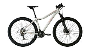 Bicicleta Mtb Alumínio 6061 Aro 29 Orion 21v Feminina