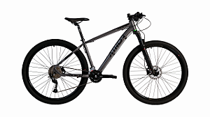 Bicicleta Mtb Alumínio 6061 Aro 29 Rider Evo 18v