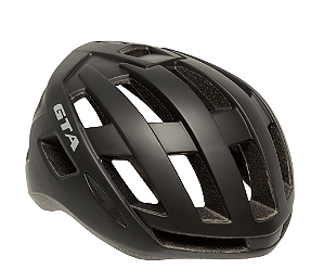 Capacete Inmold Mtb Rider 5458 20 furos com sinalizador