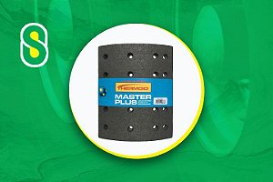 Lona Freio TH 202 Thermoid Master Plus