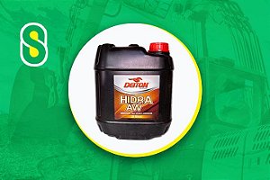 Balde 20L Óleo Hidráulico Deiton Hidra AW 32