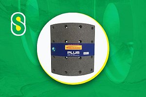 Lona Freio TH 181 Thermoid Plus