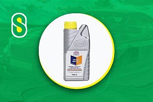 CX 12un Fluído de Freio Pentosin Super Dot 5.1 500ml