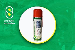Corrente de moto altamente adesivo 300ml CX 10un Tri 3.4