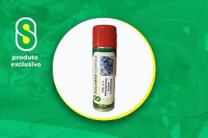 Protetivo p/ correias Sulubrificantes 300ml Tri 7.1 Cx 10uni