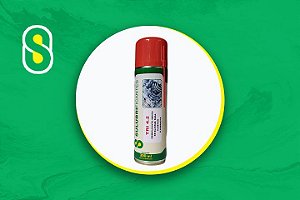 Desmoldante s/ silicone p/plástico e borracha Tri 4.2