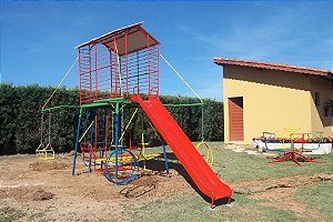 CASA DO TARZAN