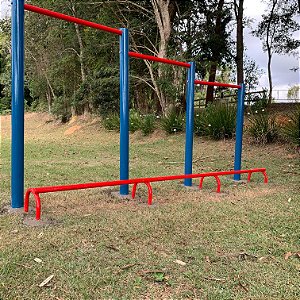 BARRA FIXA