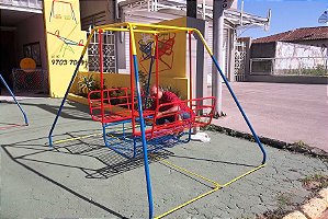 BALANÇO B6