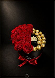 Box M Premier Kit Trio Amor Eterno