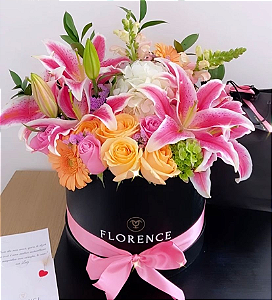 Box Deluxe M Mix Nobre