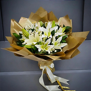 Buque Deluxe Lírios