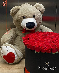 Box G Exclusive + Urso Kisses