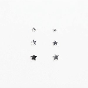 Trio de estrelas