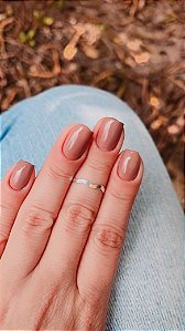 Anel falange ajustável