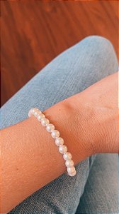 Pulseira pérola tradicional
