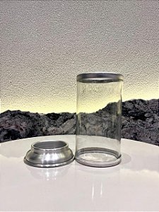 Porta Velas 7 dias em Vidro