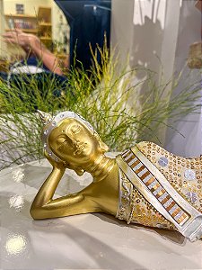 Buda da Serenidade - Deitado