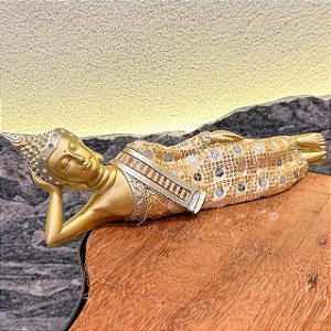 Buda da Serenidade - Deitado