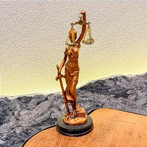 Deusa da Justiça Themis