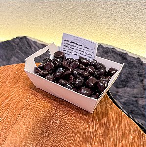 Granada Vermelha - Pedra Rolada