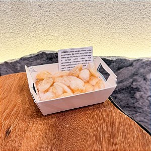 Citrino - Pedra Rolada