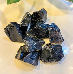Obsidiana - Pedra bruta