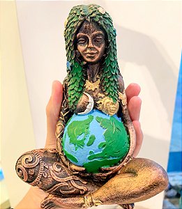 Gaia - mãe terra