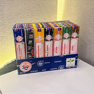 Incensos Indianos SATYA - Masala