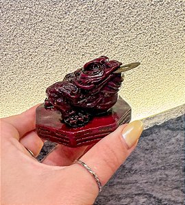 Sapo da Fortuna - Kaeru