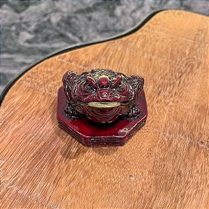 Sapo da Fortuna - Kaeru