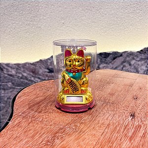 Manekineko - Gato da Sorte