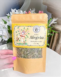 Chá da Alegria