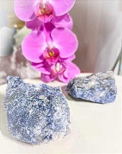 Sodalita - Pedra Bruta