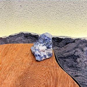 Sodalita - Pedra Bruta
