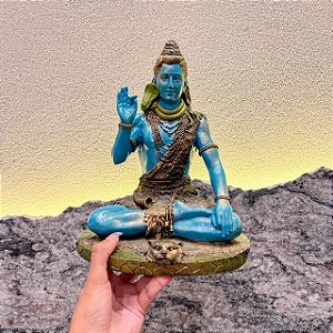 Shiva azul G
