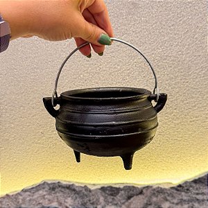Caldeirão 100% de Ferro