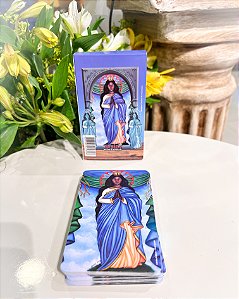 Baralho Santa Sara