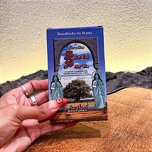 Baralho Santa Sara - linhagem cigana 36 cartas