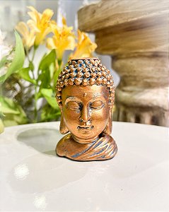 Incensário Busto Buda - Cascata