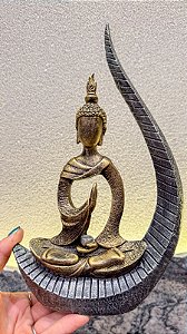Buda abstrato