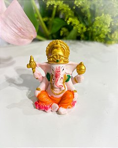 Ganesha PP Segurando Aguilhão