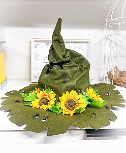 Chapéu de Bruxa - Artesanal