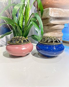 Turíbulo de Porcelana