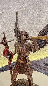 São Gabriel Arcanjo - Resina Veronese