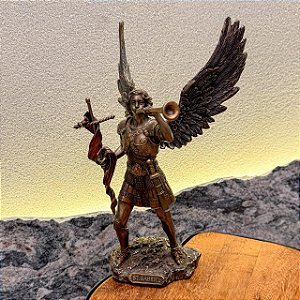 São Gabriel Arcanjo - Resina Veronese