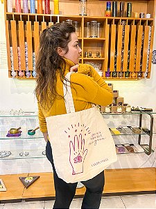 Bolsa Ecobag Cia da Magia - tamanho G