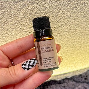 Óleo Essencial de Gengibre – Energia, Aquecimento e Vitalidade