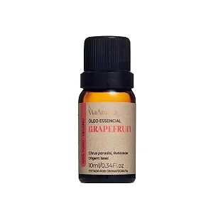 Oléo essencial de Grapefruit