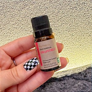 Óleo Essencial de Grapefruit – Leveza, Renovação e Energia Positiva